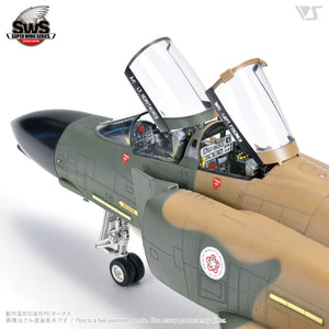 Zoukei-Mura SWS4806 F-4C Phantom II 1/48 – immagine 5