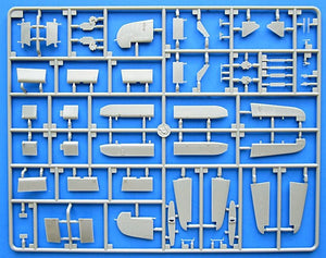 Hobby Boss 80386 F4U-4 Corsair Early Version 1/48 – Bild 8