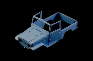Italeri 3630 Toyota BJ44 Land Cruiser 1/24 – immagine 6