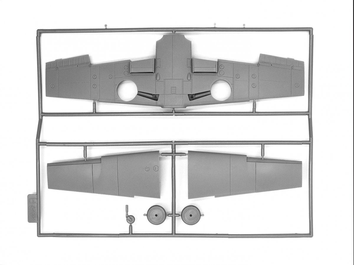ICM 48100 Mistel 1 WWII German Composite Aircraft 1/48 – Bild 11