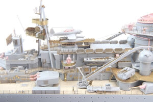 MK1 Design MD-20024 DKM Battleship SCHARNHORST DX PACK for Trumpeter 1/200 – imagen 14