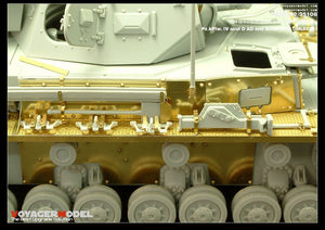 Voyager Model PE35102 Pz.KPfw. IV Ausf D For DRAGON 6265 1/35 – zdjęcie 7