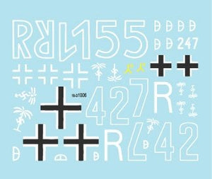 Star Decals 16-D1006 German PzKpfw I Ausf A 1/16 – image 2