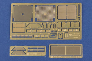 Hobby Boss 84502 Leopard C1A1 (Canadian MBT) 1/35 – Bild 8