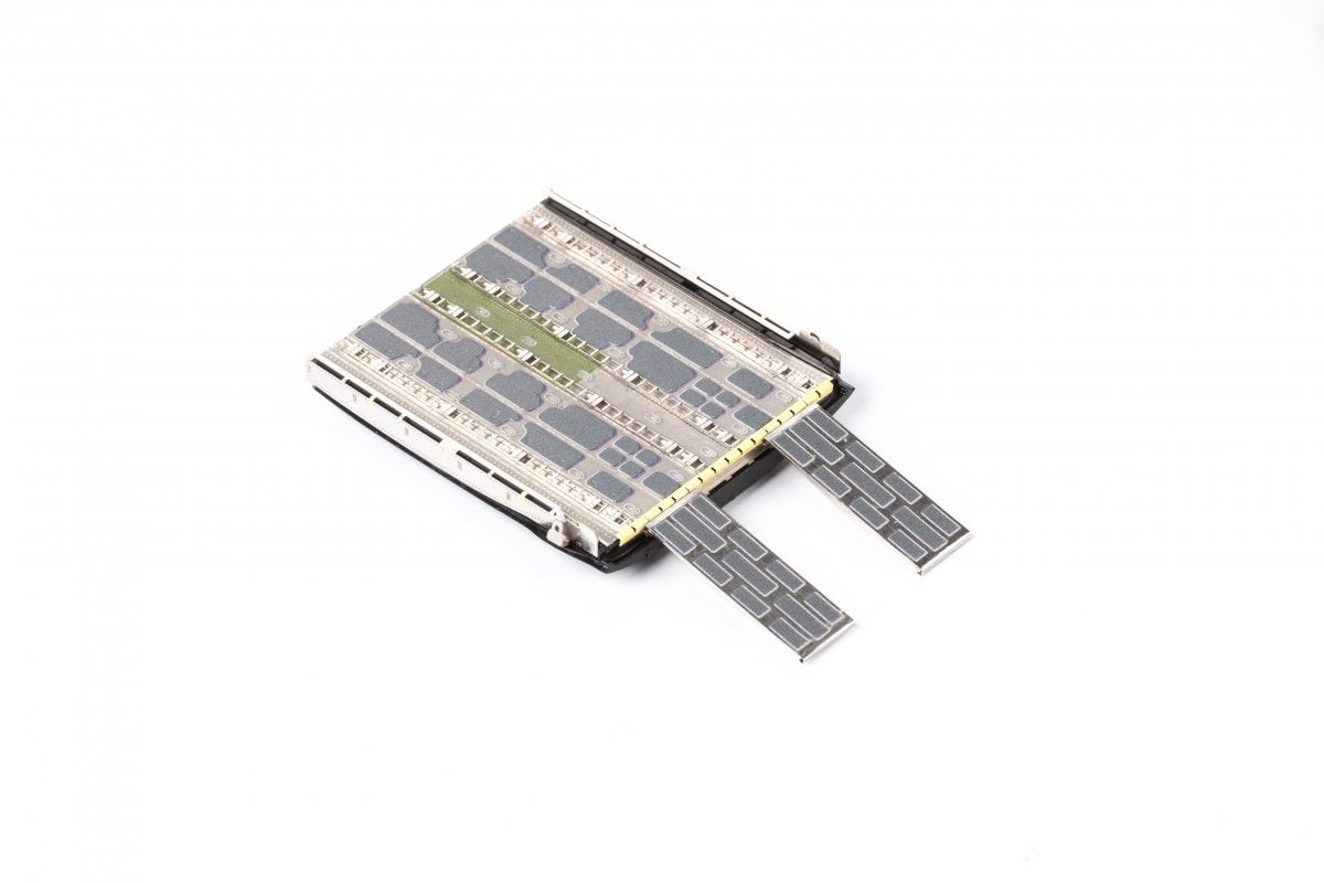 Eduard 73760 C-130J-30 cargo floor ZVEZDA 1/72 – immagine 2