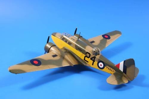 Special Hobby 48122 Airspeed Oxford Mk.I/II RAF Service 1/48 – imagen 2