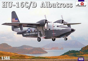 A-Model 01423 Grumman HU-16C/D Albatross 1/144