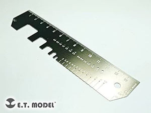 ET Model T-027 Etching Bending Assist Tool General Type Plastic Model Tool – image 2