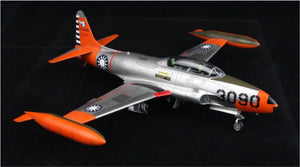 Great Wall Hobby S4805 RoCAF T-33A Shooting Star 1/48 – image 5
