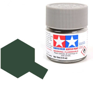 Tamiya XF58 Olive Green (81758) Acrylic paint 10ml