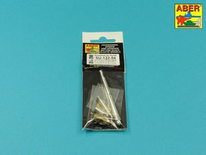 Aber 35L-298 Uzbrojenie do dziala pancernego SU-122-54,1x122mm D-49, 1x14,5 mm KPVT 1/35 – Bild 2