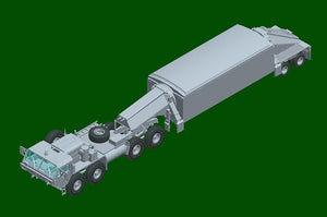 Trumpeter 07177 M983 Tractor &amp;amp; AN/TPY-2 X Band Radar 1/72 – Bild 6