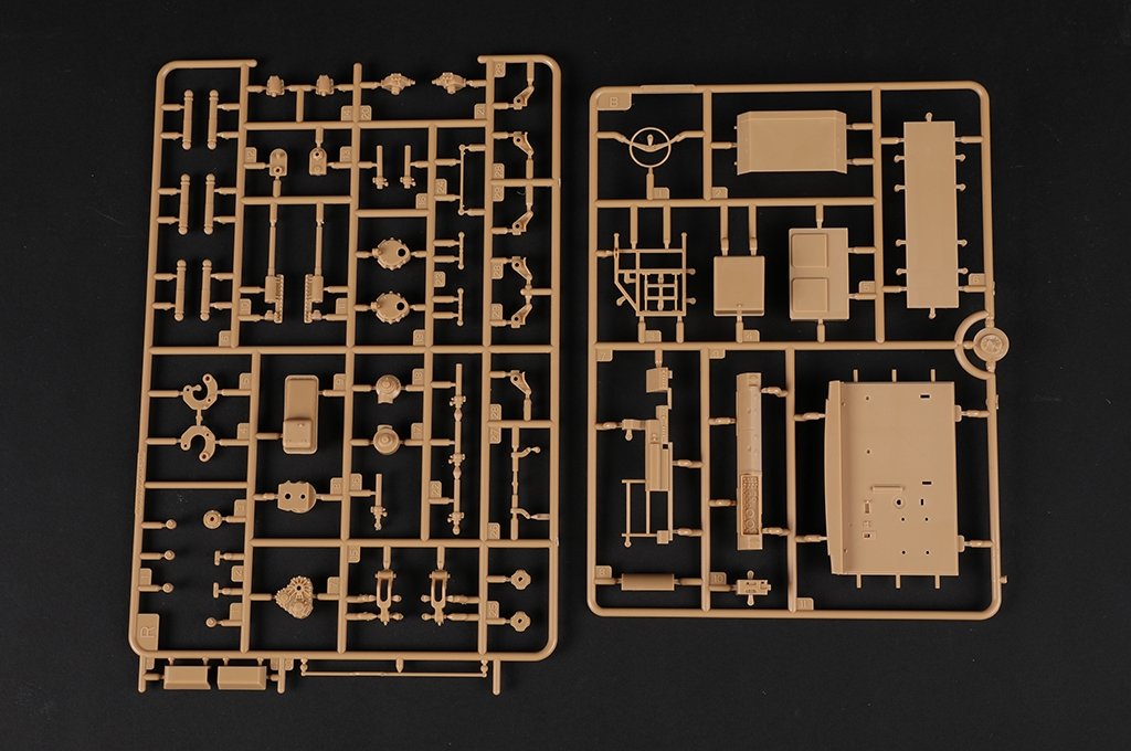 Hobby Boss 85529 9M96 of 50P6E TEL S350E Vityaz 1/35 – zdjęcie 22