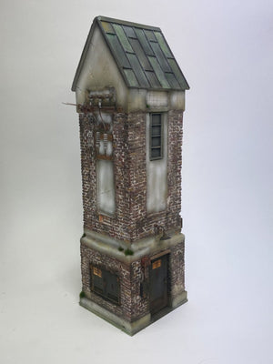 RT-Diorama 35026 Transformer House 1/35 – immagine 5