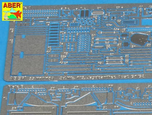 Aber 35K17 Sd,Kfz. 173 Jagdpanther-première version (1/35) – image 3