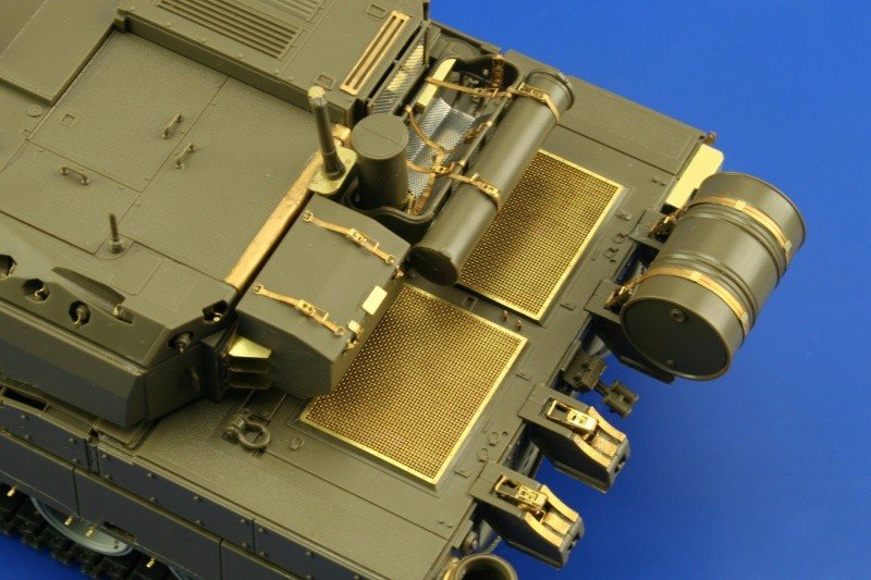 Eduard 35844 Leclerc Serie 2 1/35 (Tamiya) – zdjęcie 7