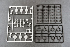 Trumpeter 01063 M4 Command and Control Vehicle (C2V) 1/35 – immagine 13
