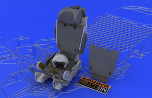 Eduard 648031 MiG-21 seat early 1/48 (Eduard) – image 2