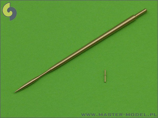 Master AM-48-057 SEPECAT Jaguar GR1/GR3 Tube de Pitot et sonde d'angle d'attaque (1/48)