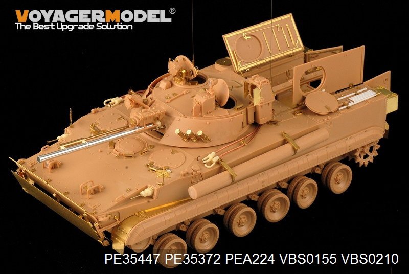 Voyager Model PE35447 United Arab Emirates BMP-3 basic for Trumpeter 01531 1/35 – Bild 2