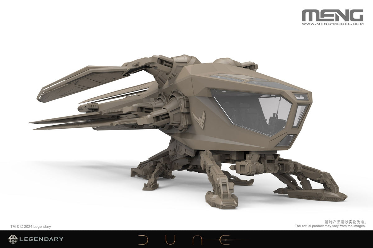 Meng Model DS-007 Dune Atreides Ornithopter 1/72 – image 3