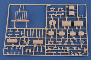 Hobby Boss 85519 M911 C-HET avec semi-remorque pour engins lourds m747 (1/35)  – image 18