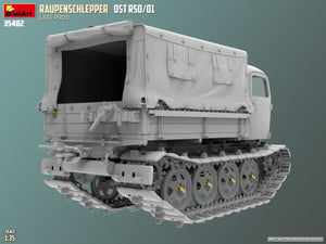 MiniArt 35482 Raupenschlepper Ost RSO/01. Late Prod 1/35 – image 3