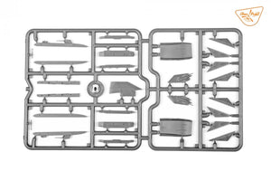 Clear Prop! CP72030 MiG-23MLA Flogger-G EXPERT KIT 1/72 – Bild 45