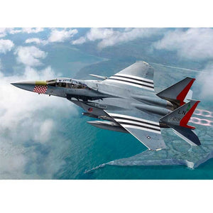 Academy 12568 USAF F-15E D-day 75th Anniversary 1/72 – zdjęcie 2