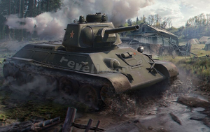 Revell 03510 T-34 &amp;quot;Easy Click&amp;quot; World of Tanks 1/72 – imagen 3