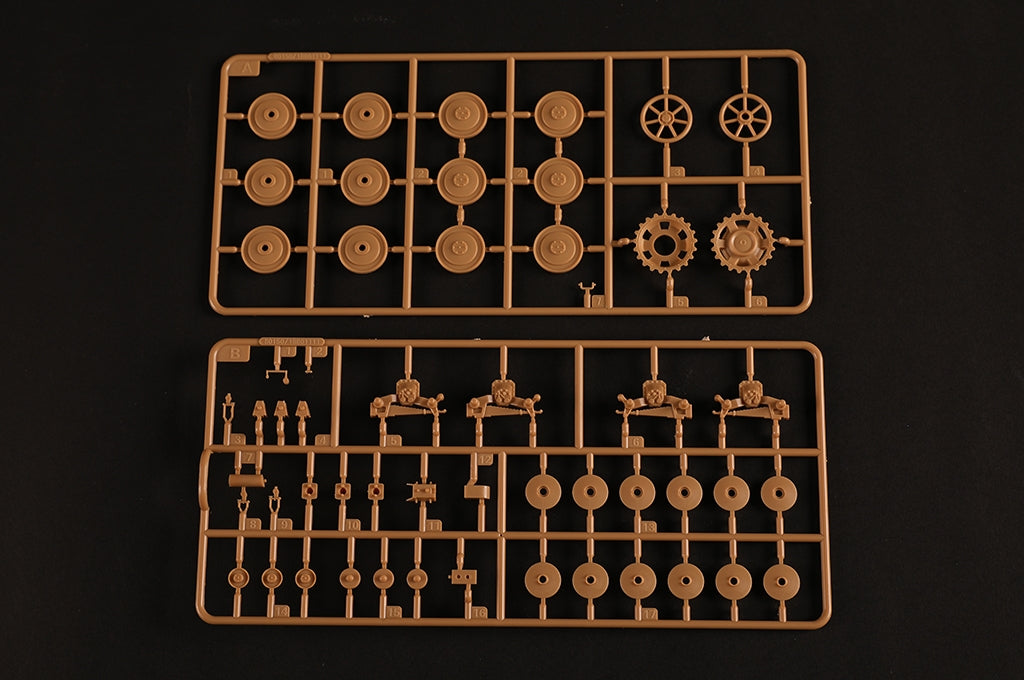 Hobby Boss 80152 JagdPanzer III/IV (Long E) 1/35 – image 7