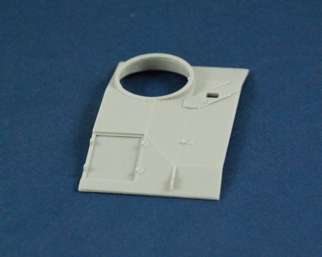 Panzer Art RE35-230 StuG III G early roof (for Tamiya kit) 1/35 – imagen 3