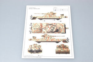 Trumpeter 00368 German Panzerjagerwagen 1/35 – immagine 8