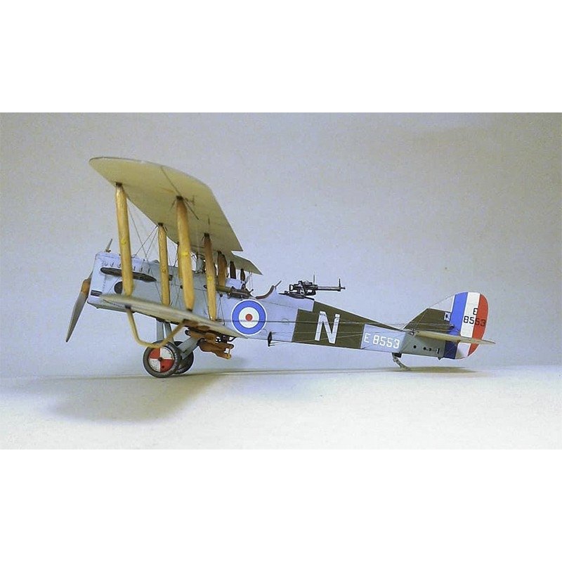 Clear Prop! CP72027 Airco DH.9a (early version) ADVANCED KIT 1/72 – immagine 26