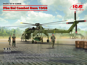 ICM 53056 Phu Bai Combat Base 1968 1/35 – image 2