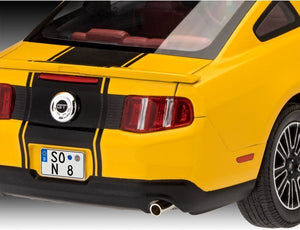 Revell 07046 Mustang GT 2010 Model Kit 1/25 – zdjęcie 4