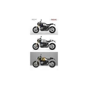 Meng Model MT-003 BMW R nineT 1/9 – zdjęcie 3