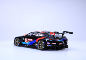 NuNu PN24036 BMW M8 GTE 2020 DAYTONA WINNER 1/24 – zdjęcie 10