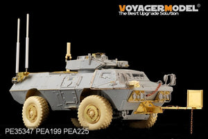 Véhicule blindé de sécurité moderne M1117 Guardian de Voyager Model PE35347 pour TRUMPETER 01541 1/35 – image 8