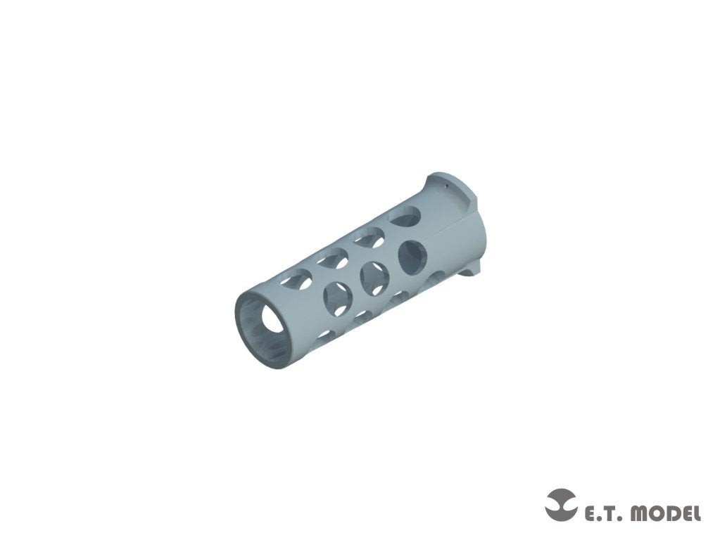 ET Model P35-267 M2HB Machine Gun Barrel Set (3D Print) 1/35 – image 4