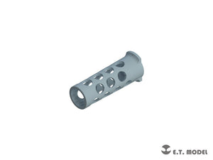 ET Model P35-267 M2HB Machine Gun Barrel Set (3D Print) 1/35 – image 4