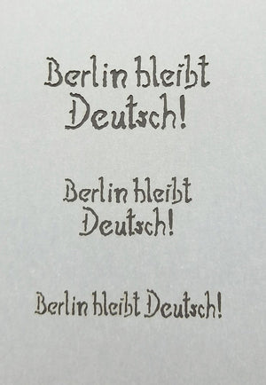 RT-Diorama 35607 Airbrush Stencil: Painted German Propaganda 1/35 – Bild 2