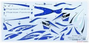 FineMolds 72838 JASDF F-4EJ Kai 2020 Special Marking &amp;quot;Blue&amp;quot; 1/72 – Bild 7