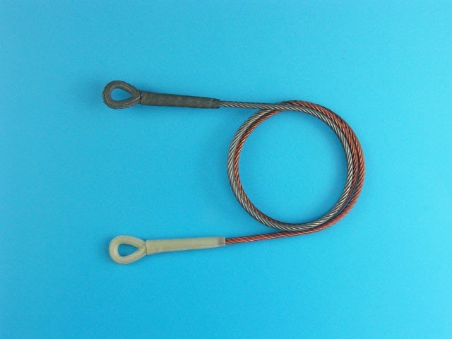 Eureka XXL ER-3527 Towing cable for Sd.Kfz. 184 Elefant 1/35 – immagine 2
