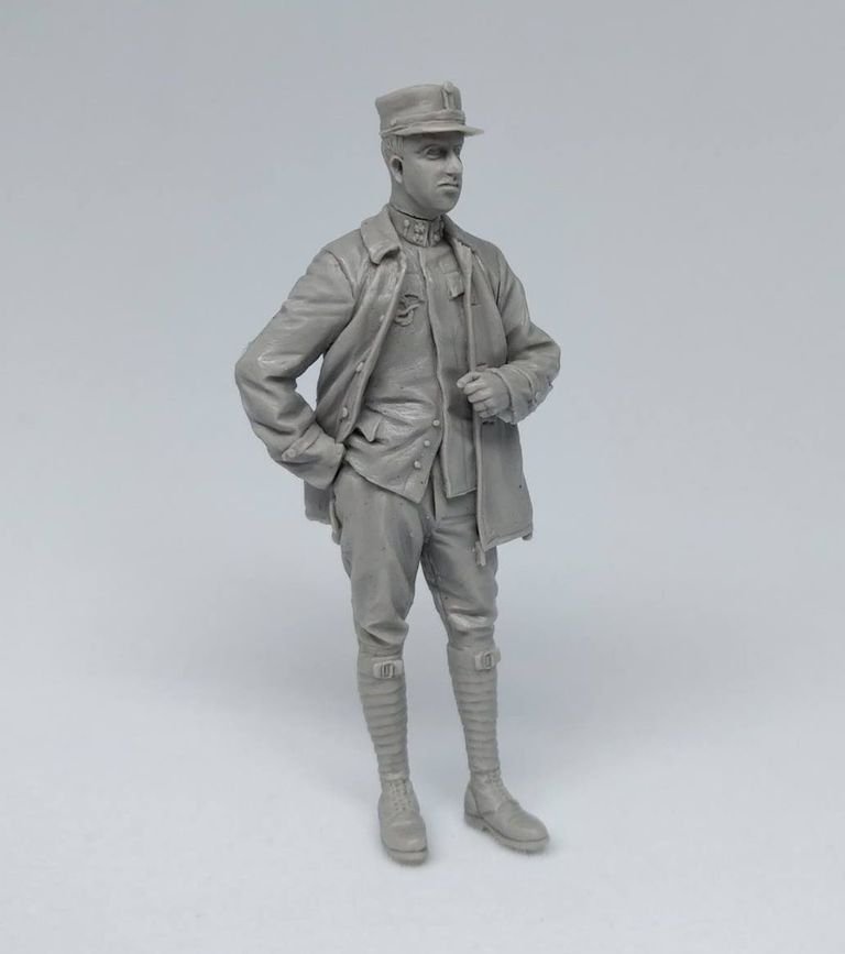 Copper State Models F32-032 WWI Austro-Hungarian Flying Ace 1/32 – image 2