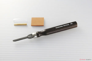 Hasegawa TT111 Cutlery of Banshu Flat Chisel (4mm) – immagine 2