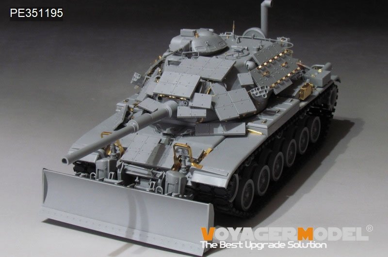 Voyager Model PE351195 Modern US M60A1 MBT upgrade set (For TAKOM 2142) 1/35 – Bild 2