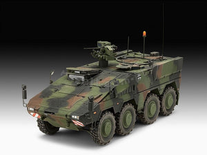 Revell 03343 GTK Boxer GTFz 1/35 – Bild 5