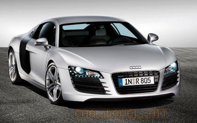 Peinture métallisée argent glacé Zero Paints ZP-1083-02 Audi R8/R10 60 ml