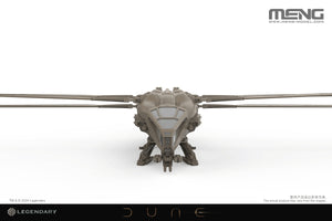 Meng Model DS-009 Harkonnen Ornithopter 1/72 – image 8